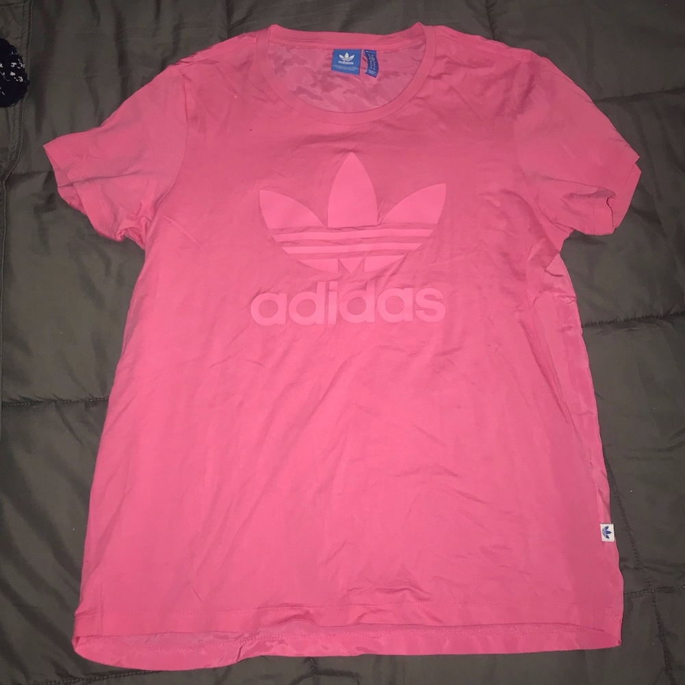 Adidas Logo T-shirt